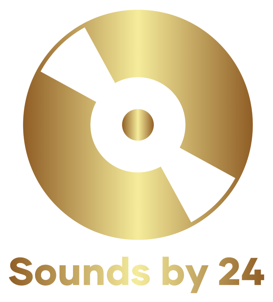 Sounds by 24 Logo