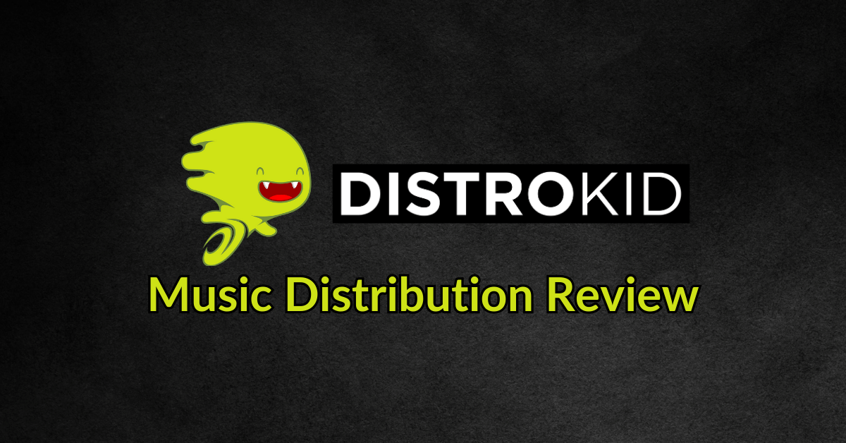 DistroKid - Why it's the best music distributor